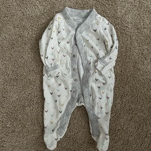 5/$25 preemie sleeper
